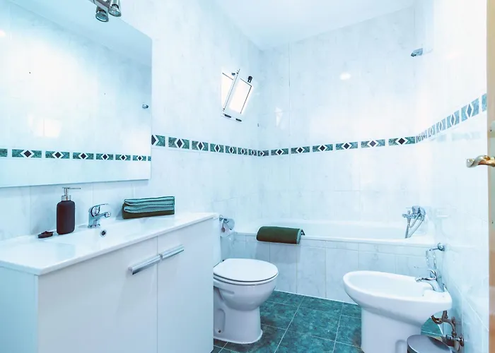 Apartment Design, And Center Valencia