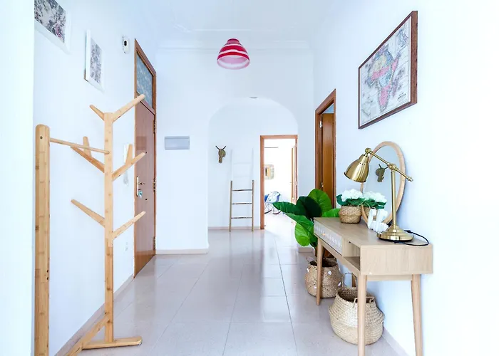 Design, And Center Apartment